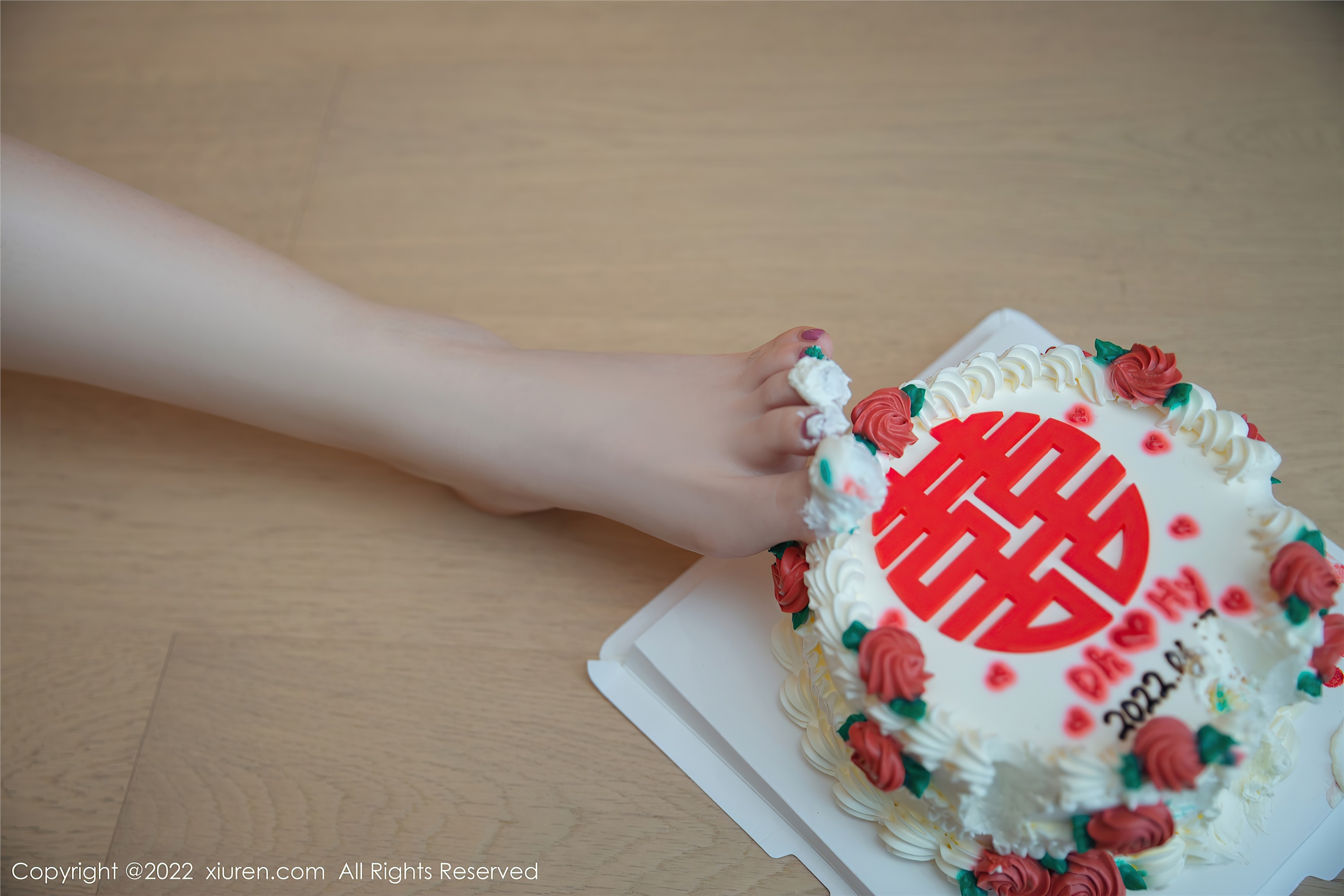 Xiuren秀人网 2022.01.28 NO.4530 一颗甜蛋黄a